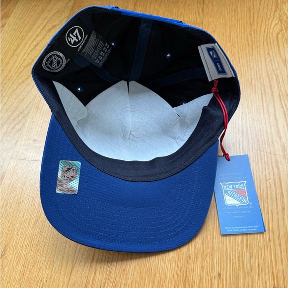 Kith New York Rangers hat - Picture 4 of 5
